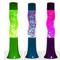 Jumbo Size Light Up Glitter Lamp